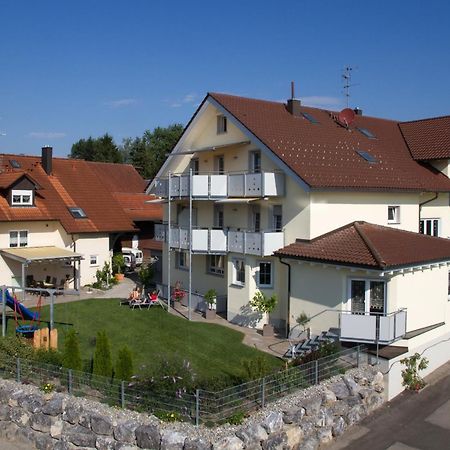 Obst- Und Ferienhof Witzigmann Wasserburg Bagian luar foto