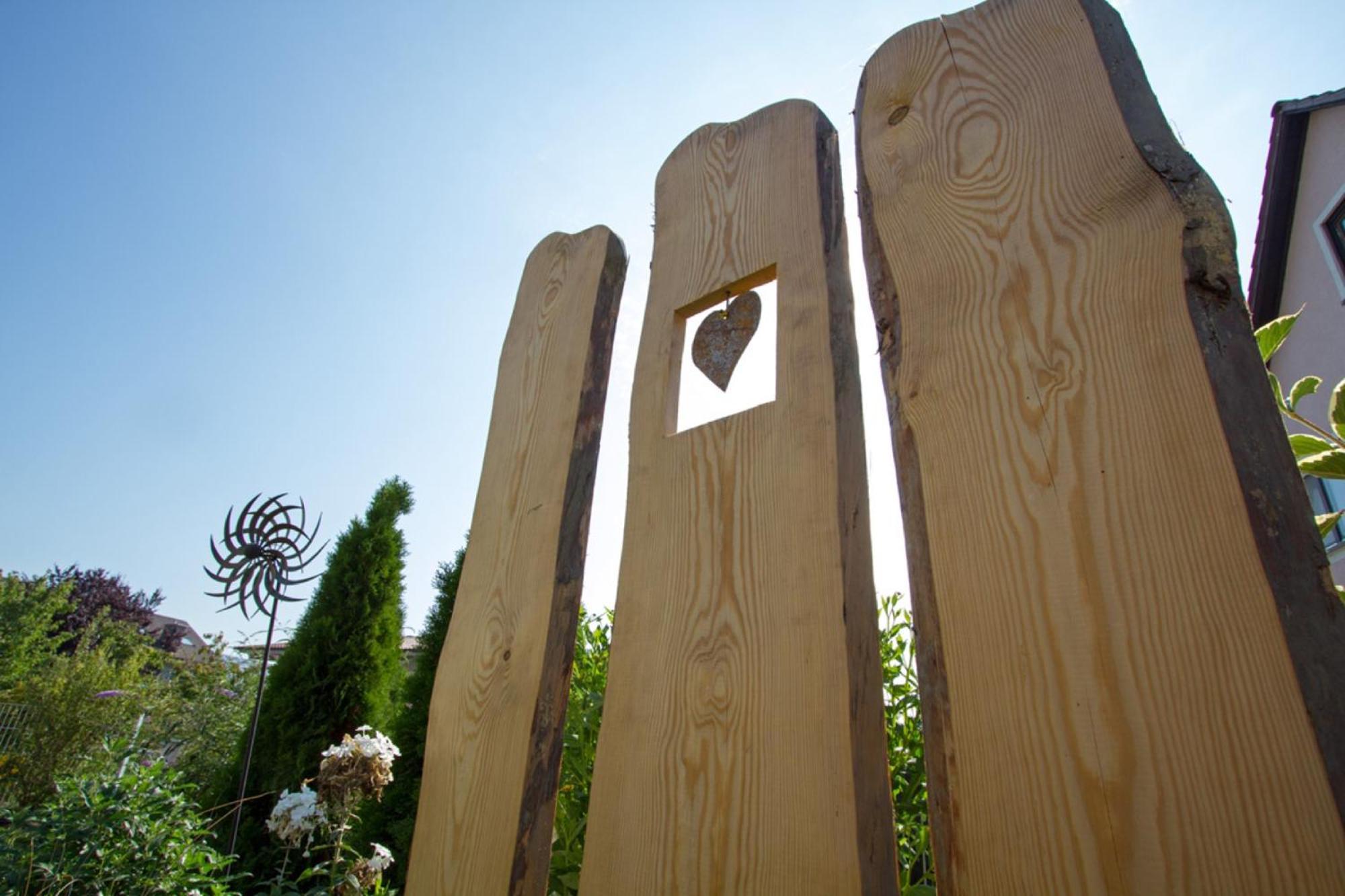 Obst- Und Ferienhof Witzigmann Wasserburg Bagian luar foto