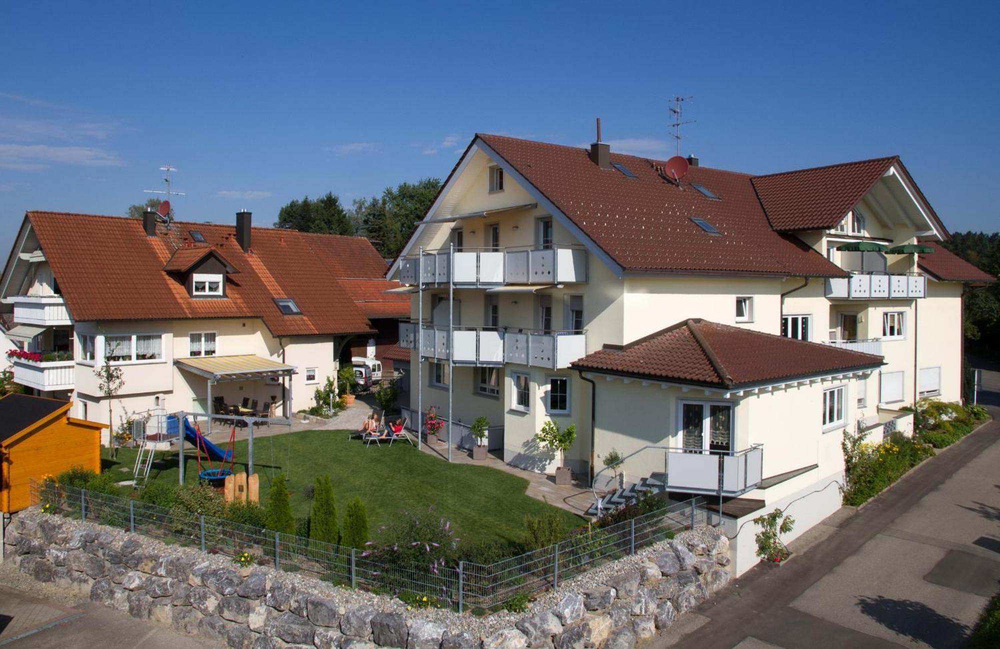 Obst- Und Ferienhof Witzigmann Wasserburg Bagian luar foto