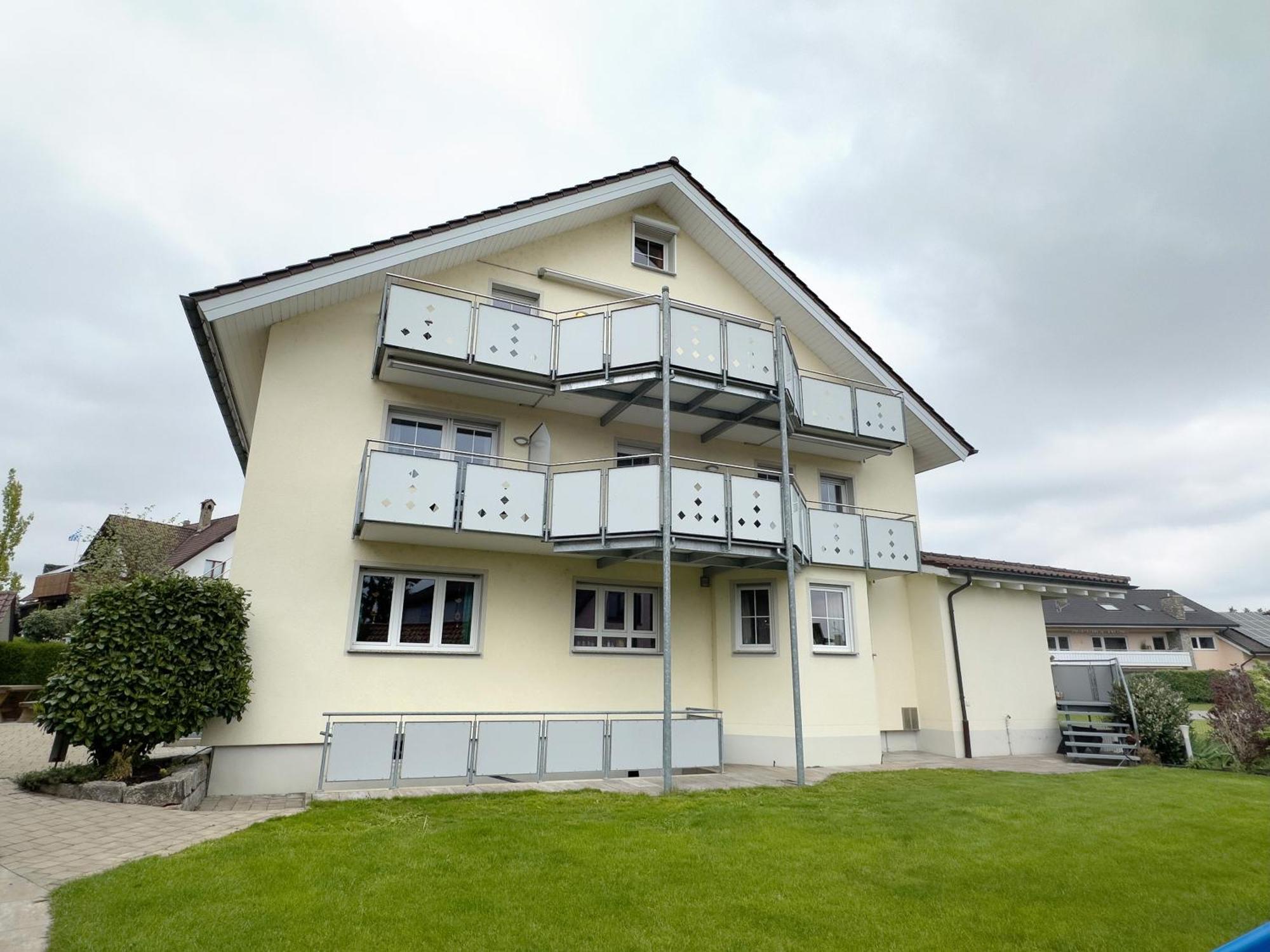 Obst- Und Ferienhof Witzigmann Wasserburg Bagian luar foto