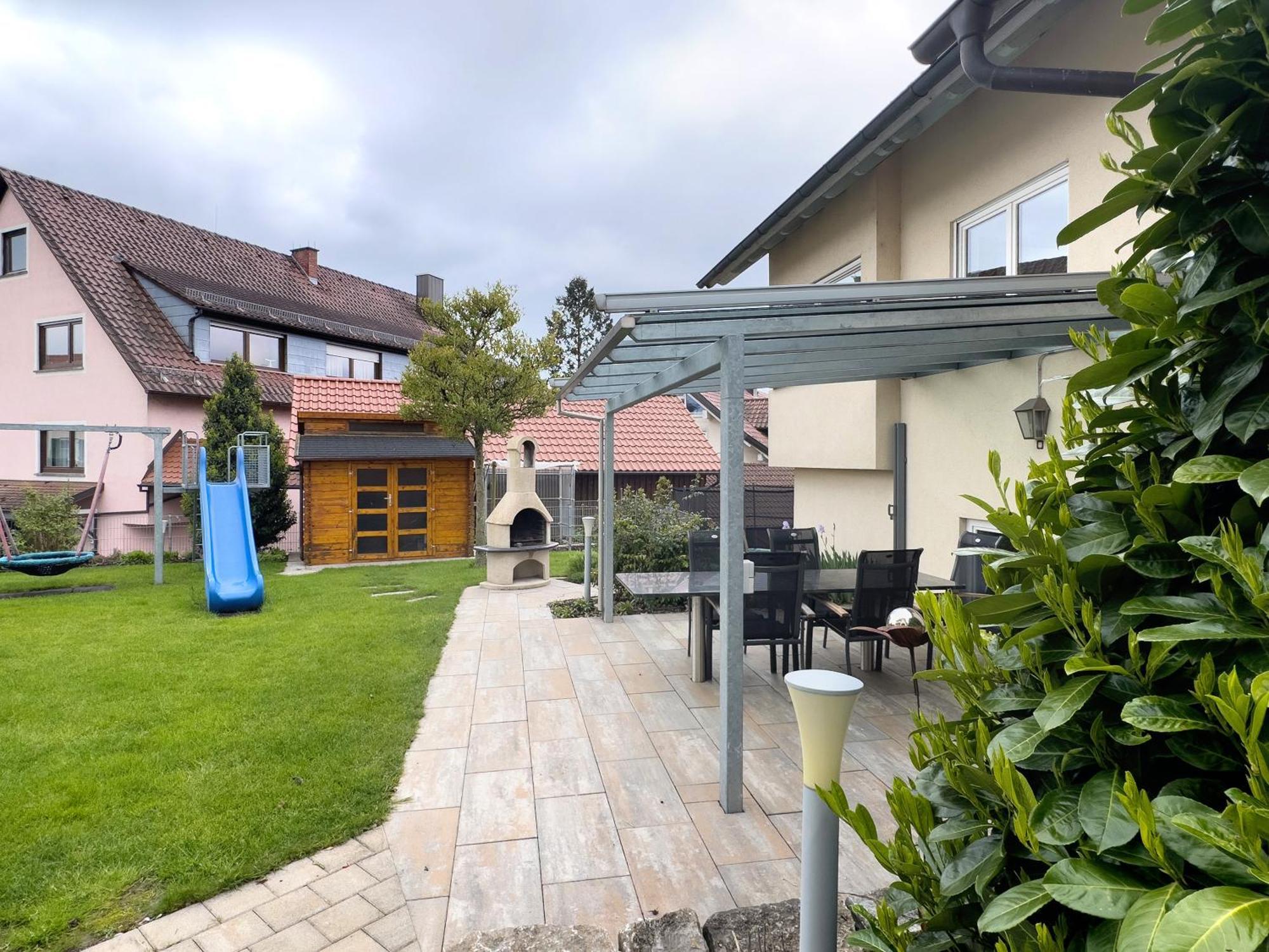 Obst- Und Ferienhof Witzigmann Wasserburg Bagian luar foto