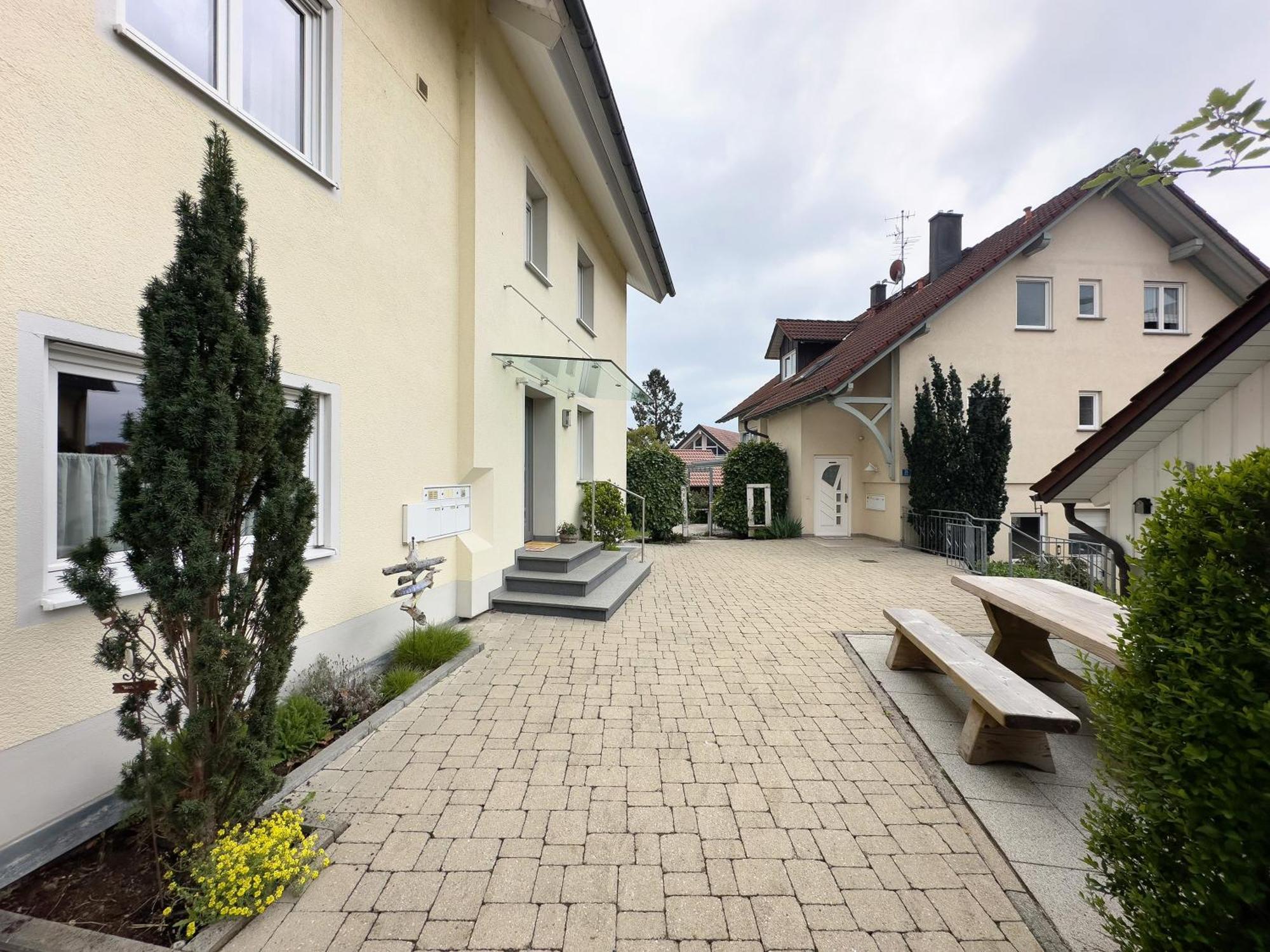 Obst- Und Ferienhof Witzigmann Wasserburg Bagian luar foto