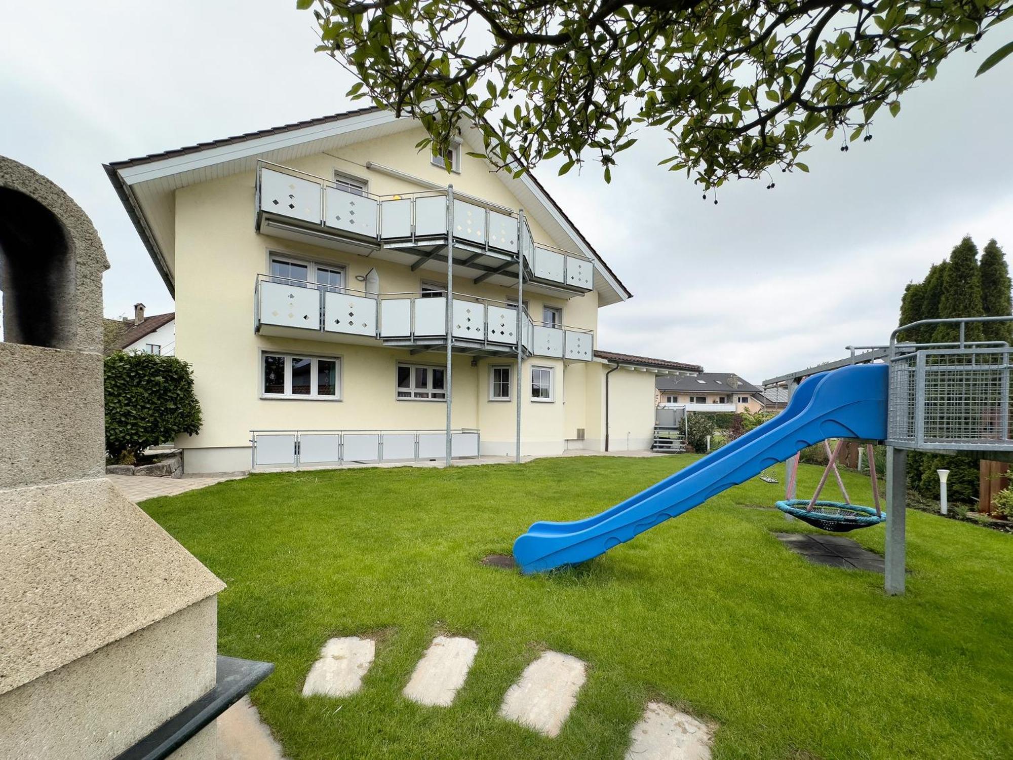 Obst- Und Ferienhof Witzigmann Wasserburg Bagian luar foto